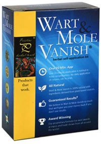 wart mole vanish wart removal