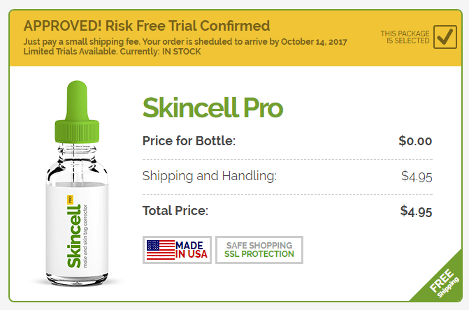 skincell pro discount