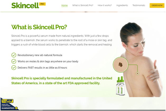 what is skincell pro serum