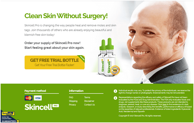 Buy Skincell Pro Cream