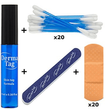 derma tag removal kit