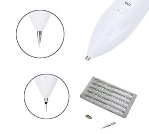 USB Charging Mole Removal Kit