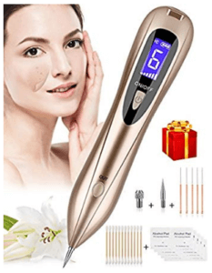 spot eraser pro mole removal pen