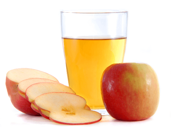 remove moles with apple cider vinegar