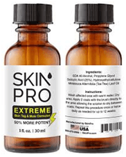 skin pro extreme wart remover