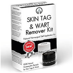 skin tag and wart remover kit
