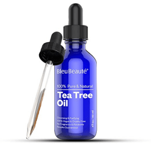 bleu beaute tea tree oil for moles