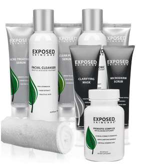 exposed skin care kit