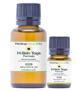 h skin tags remover