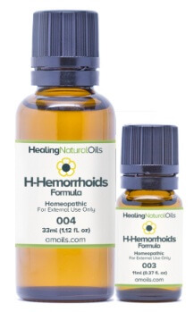 h hemorrhoids formula