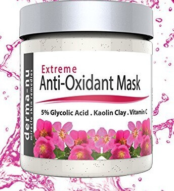 GLYCOLIC ACID FACIAL MASK