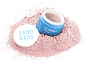 sand and sky pore minimizer mask