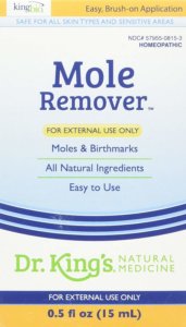 mole remover cream