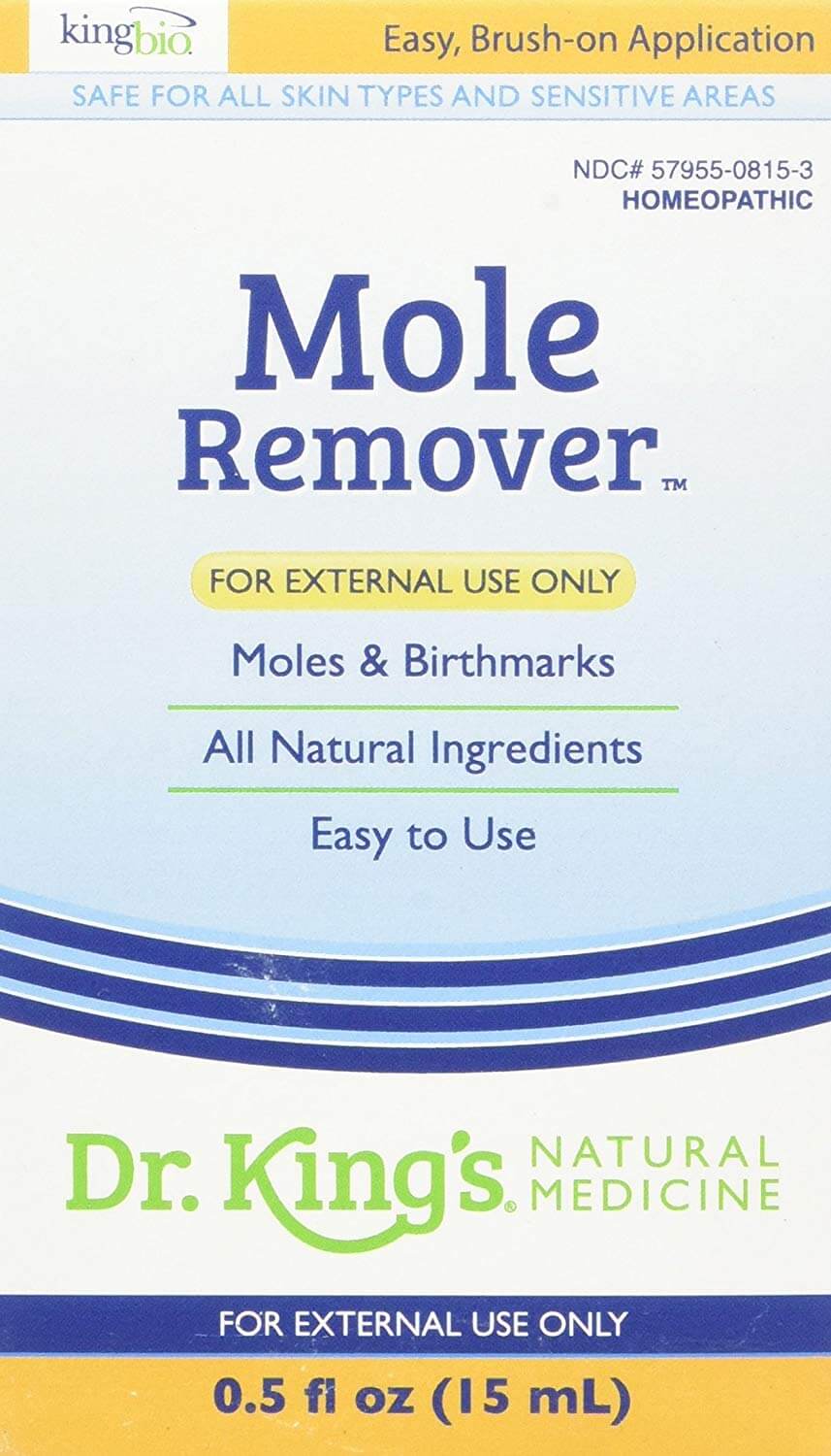 mole remover cream