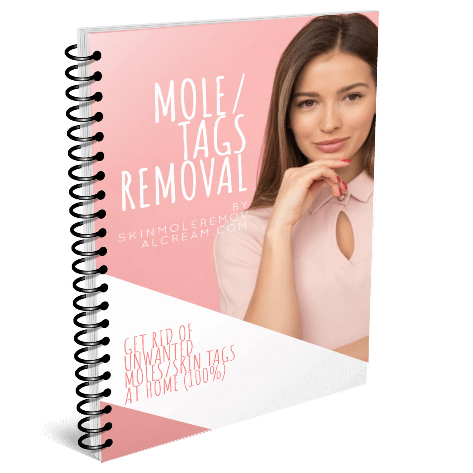 remove moles and tags ebook