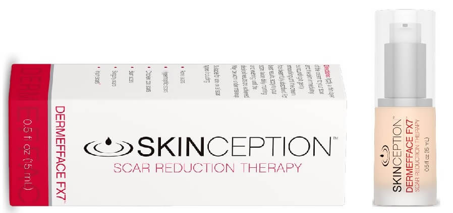 Skinception Dermefface Fx7 review