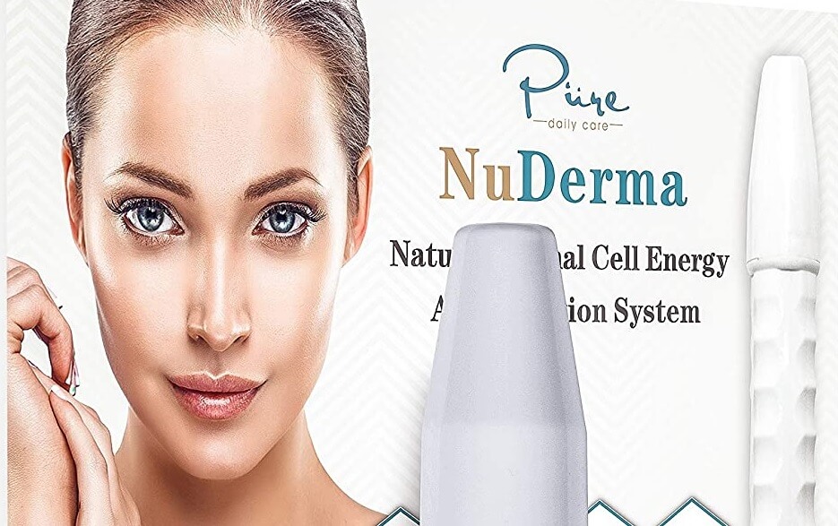 nuderma mole remover pen