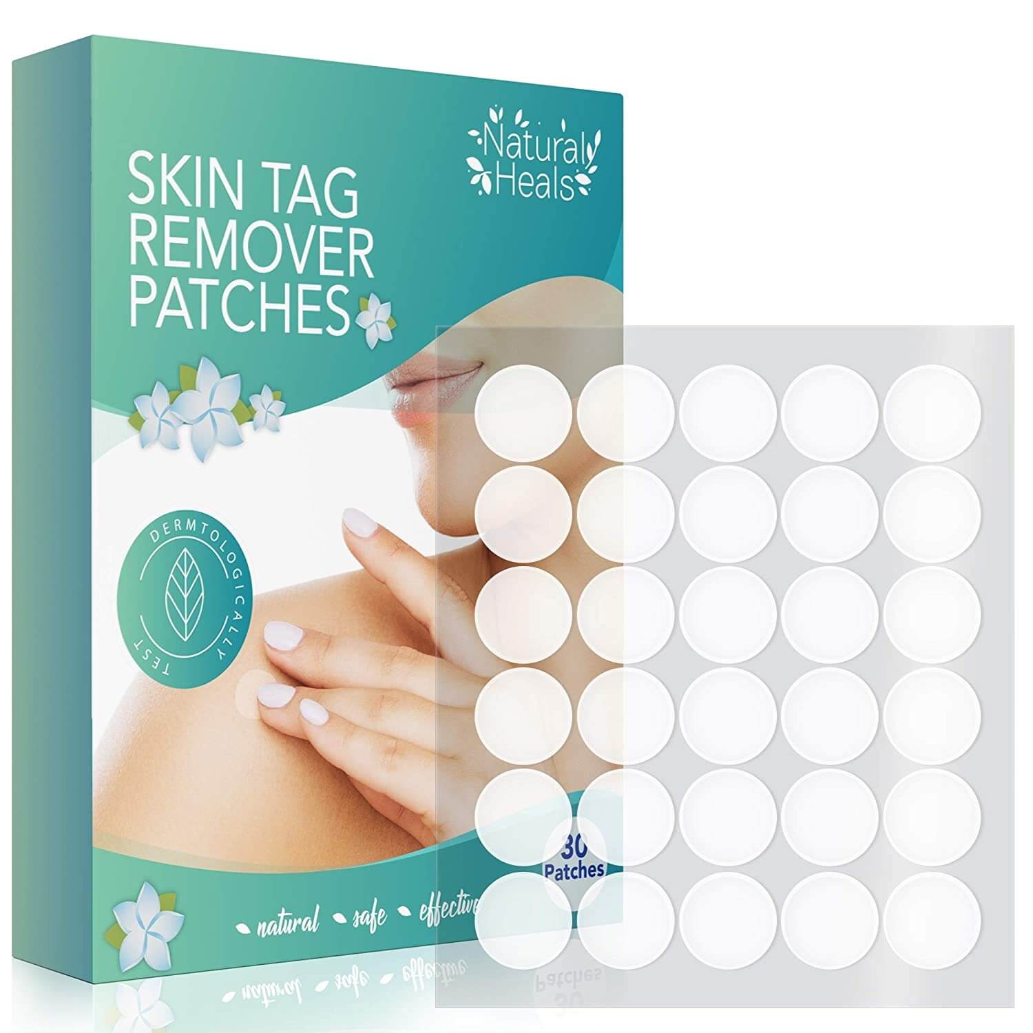 skin tag removal patches