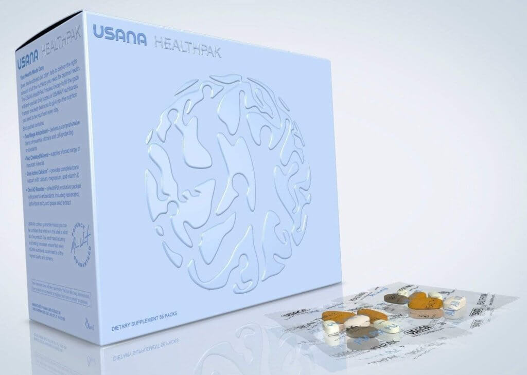 usana celssentials review