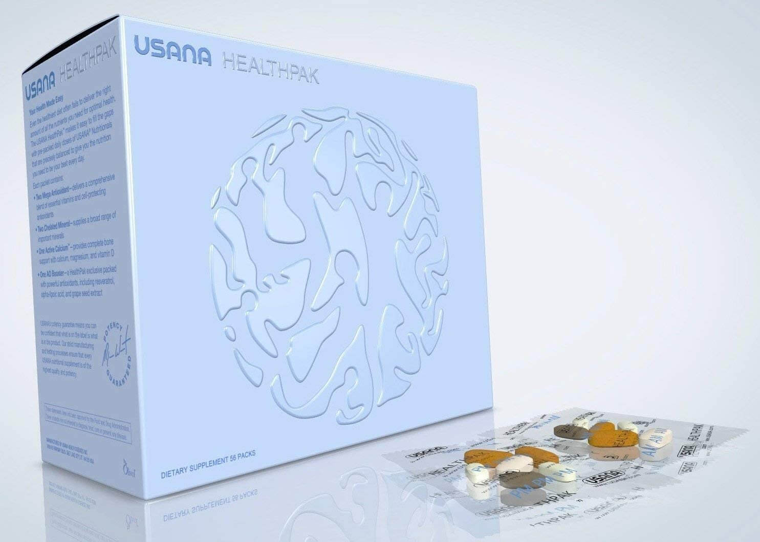 usana celssentials review