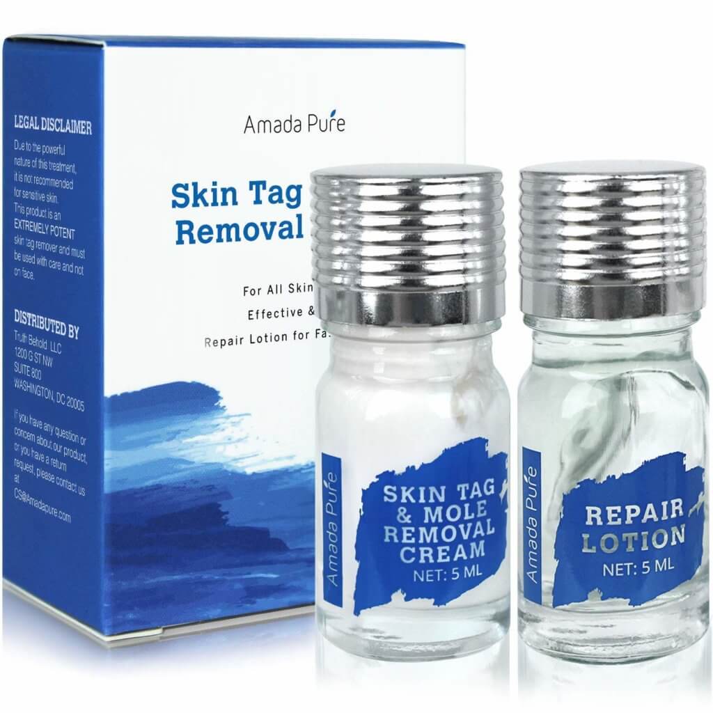 4 Best Over the Counter Skin tag remover (OTC) Reviews & Guide