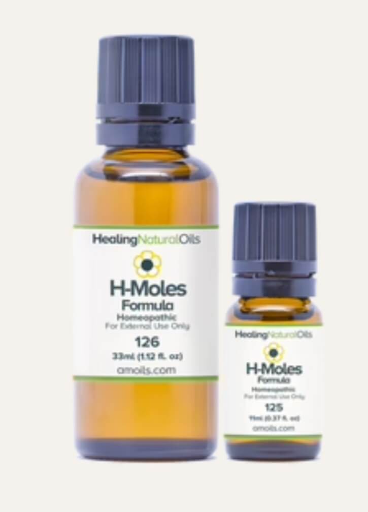 H-Moles Formula